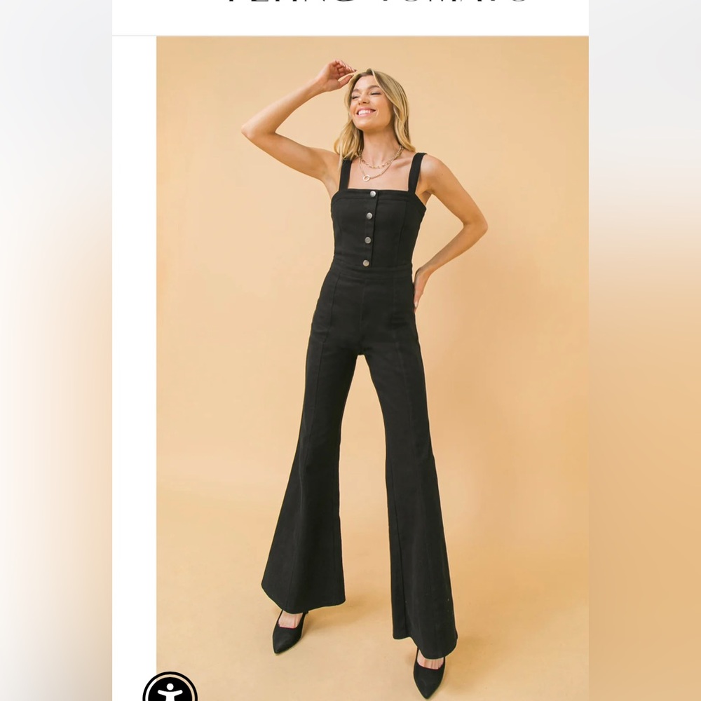 Flying Tomatoe jumper S